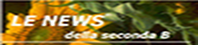 Le news della seconda B news2b